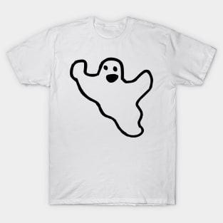 Ghost T-Shirt